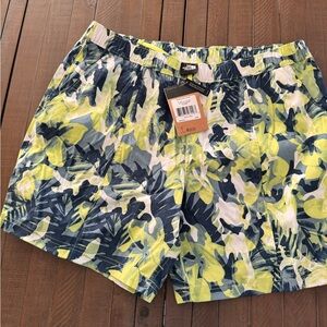 The North face men's shorts